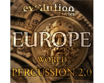 Evolution Series World Percussion 2.0 - Europe